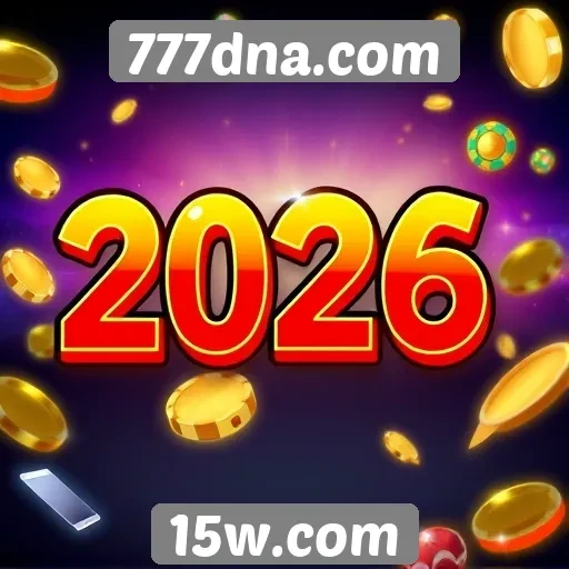 777dna opções de jogos disponíveis em 2026