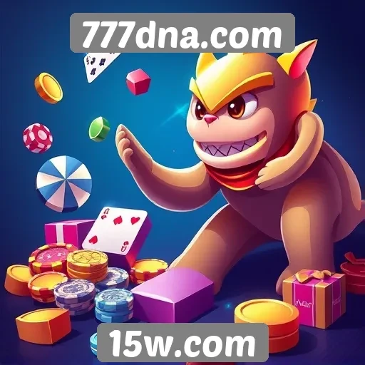 Análise da variedade de jogos disponíveis no 777dna