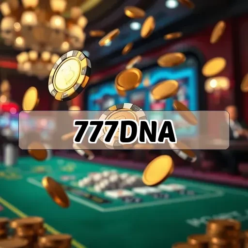 777dna.com: Transforme Sua Aventura de Jogos com um Login Especial